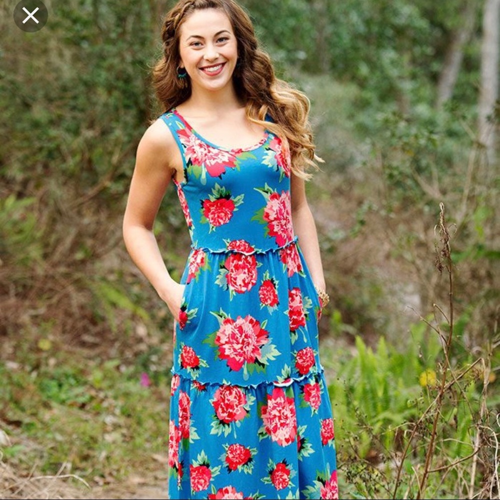 MATILDA JANE | No End Maxi Dress | XS